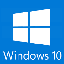 Windows 10 Home 64 bits anglais US
