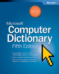 Téléchargement gratuit Microsoft Computer Dictionary