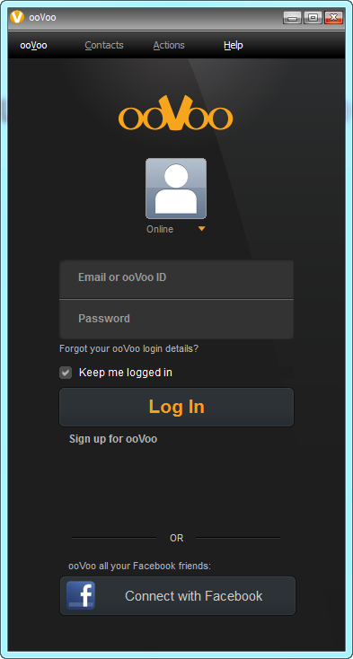 oovoo com login oovoo com login