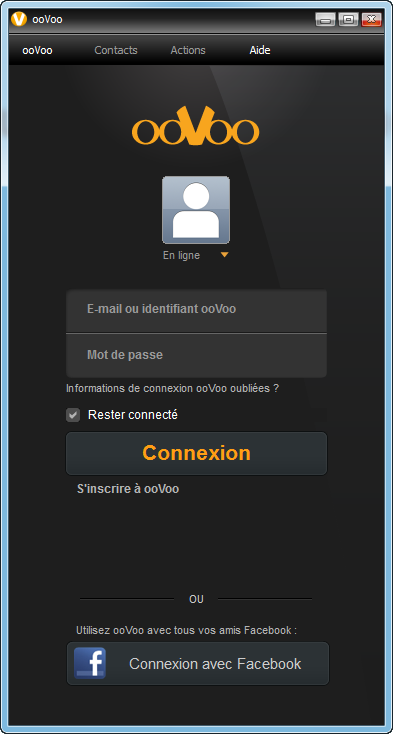 Télécharger gratuitement ooVoo pour Windows en Français