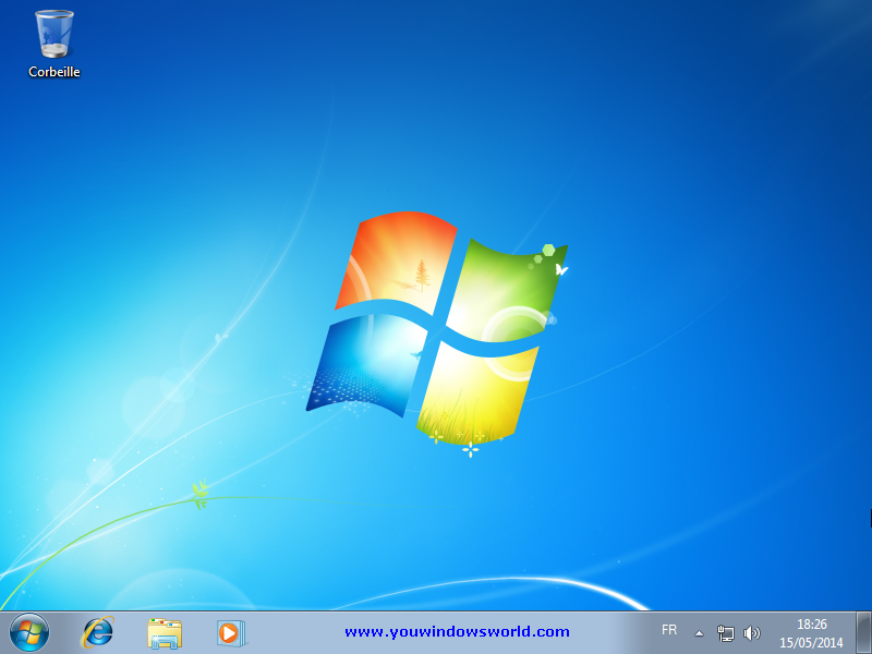 Comment installer Windows 7 32 bits