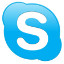 Skype in French