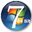 Windows 7 Professionnel 64 bits SP1 en Anglais