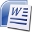 Microsoft Office Word 2007 in English